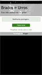Mobile Screenshot of bradoseurros.blogspot.com