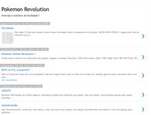 Tablet Screenshot of porevolution.blogspot.com