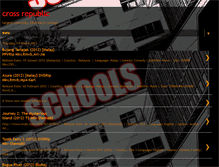 Tablet Screenshot of crossrepublic.blogspot.com