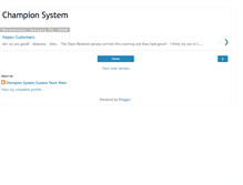 Tablet Screenshot of championsystem.blogspot.com