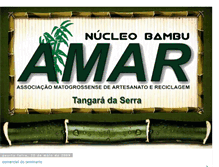 Tablet Screenshot of amarnucleobambu.blogspot.com