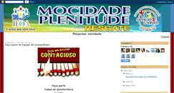 Desktop Screenshot of mocidadeplenituderesgate.blogspot.com