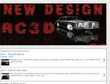 Tablet Screenshot of newdesignrc3d.blogspot.com