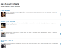 Tablet Screenshot of os-olhos-de-ulisses.blogspot.com