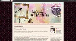 Desktop Screenshot of i-love-impala67.blogspot.com