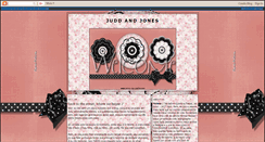 Desktop Screenshot of juddandjonesatack.blogspot.com