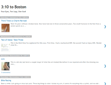 Tablet Screenshot of 310toboston.blogspot.com