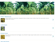 Tablet Screenshot of pokok-pokok-pisang.blogspot.com