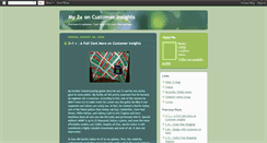 Desktop Screenshot of chasmcrossing.blogspot.com