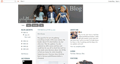 Desktop Screenshot of girloftheyearstudios.blogspot.com