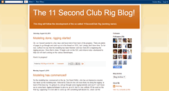 Desktop Screenshot of 11secondclubrig.blogspot.com