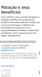 Mobile Screenshot of natacaoeseusbeneficios.blogspot.com