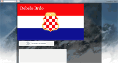 Desktop Screenshot of debelobrdo.blogspot.com