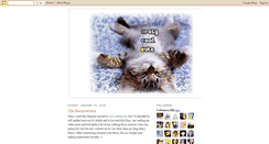 Desktop Screenshot of crazycoolcute.blogspot.com
