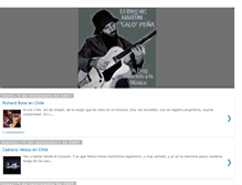 Tablet Screenshot of mlpmusica.blogspot.com