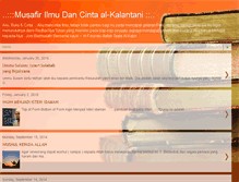 Tablet Screenshot of akubukucinta.blogspot.com