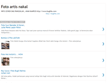 Tablet Screenshot of fotosyur.blogspot.com