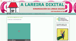 Desktop Screenshot of lareiradixital.blogspot.com