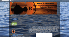 Desktop Screenshot of guardavidasreta.blogspot.com