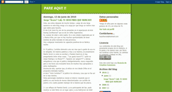 Desktop Screenshot of estadodecordura.blogspot.com