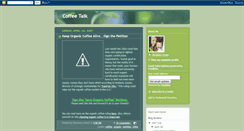 Desktop Screenshot of greencupcoffee.blogspot.com