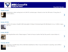 Tablet Screenshot of mbscrossfit.blogspot.com