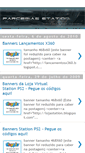 Mobile Screenshot of parcerias-station.blogspot.com