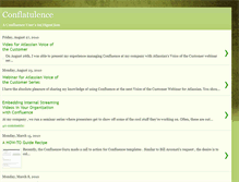 Tablet Screenshot of conflatulence.blogspot.com