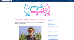 Desktop Screenshot of angueanguebyannaaromir.blogspot.com