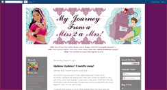 Desktop Screenshot of journey2amrs.blogspot.com