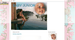 Desktop Screenshot of msofejunior.blogspot.com