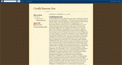 Desktop Screenshot of bureaucreditb3cf5d7e6.blogspot.com