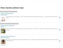 Tablet Screenshot of free-movie-lists.blogspot.com