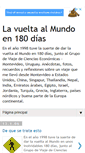 Mobile Screenshot of elmundoen180dias.blogspot.com