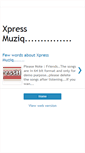 Mobile Screenshot of muziqbox.blogspot.com