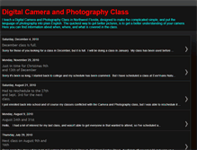 Tablet Screenshot of pensacoladigitalphotoclass.blogspot.com