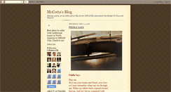Desktop Screenshot of cathylarsonsky.blogspot.com