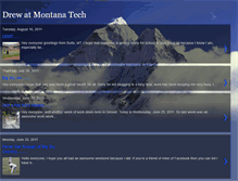 Tablet Screenshot of drewatmtech.blogspot.com