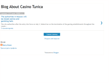 Tablet Screenshot of casino-tunica1b.blogspot.com