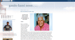 Desktop Screenshot of globalsahanganitokaminoon.blogspot.com