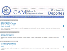 Tablet Screenshot of camoron.blogspot.com