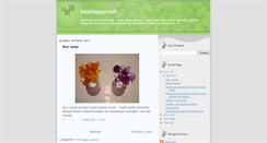 Desktop Screenshot of besthappycraft.blogspot.com