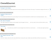 Tablet Screenshot of dillydeliwinecheesegourmet.blogspot.com