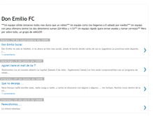 Tablet Screenshot of donemiliofc.blogspot.com