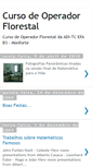 Mobile Screenshot of operadorflorestalmonforte.blogspot.com