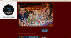 Desktop Screenshot of burnettsplus2.blogspot.com