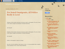 Tablet Screenshot of black-gossip-entertainment.blogspot.com