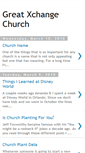 Mobile Screenshot of greatxchange.blogspot.com