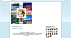 Desktop Screenshot of marcelospode.blogspot.com