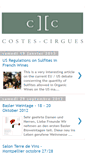 Mobile Screenshot of costes-cirgues.blogspot.com